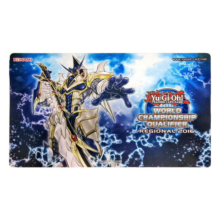 Yu-Gi-Oh! Regional WCQ 2016 "Buster Blader" Game Mat Spielmatte