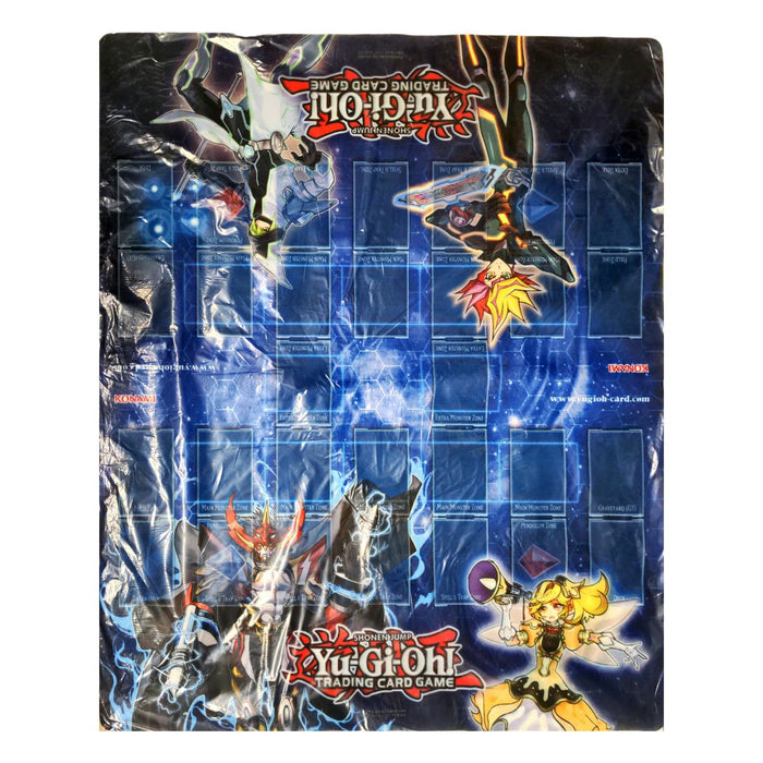 Yu-Gi-Oh! Vrains 2018 2-Spieler Game Mat Spielmatte