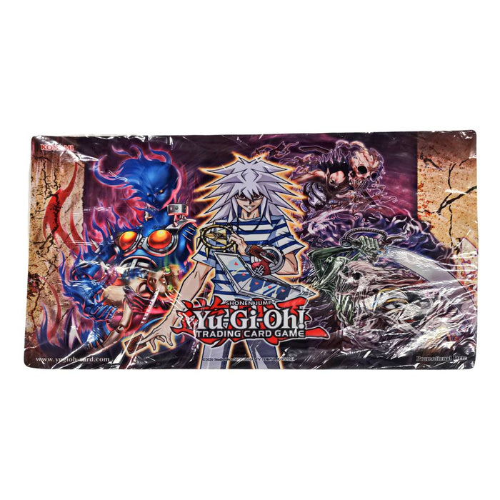 Yu-Gi-Oh! Win-A-Mat 2019 Yami Bakura Game Mat Spielmatte