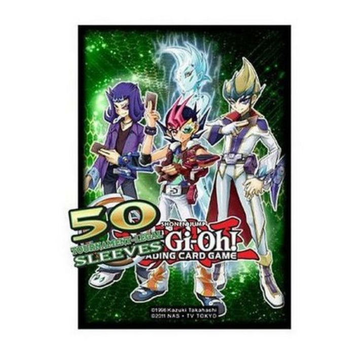 Yu-Gi-Oh! Zexal Card Sleeves (50)