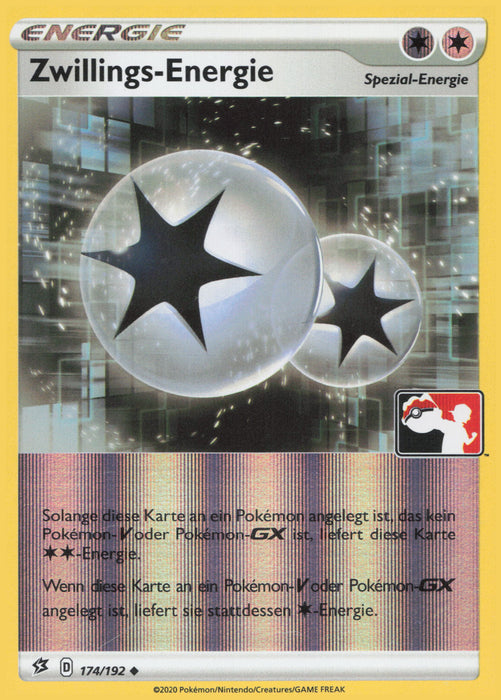 Zwillings-Energie PPS1-RCL 174 Promo Deutsch