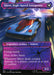 Slicer, Hired Muscle // Slicer, High-Speed Antagonist - Back Face