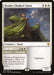 Realm-Cloaked Giant // Cast Off - Back Face