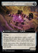 Unstable Glyphbridge // Sandswirl Wanderglyph - Back Face