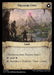 Treasure Map // Treasure Cove - Back Face