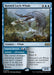 Horned Loch-Whale // Lagoon Breach - Back Face