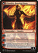 Chandra, Fire of Kaladesh // Chandra, Roaring Flame - Back Face