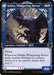 Alrund, God of the Cosmos // Hakka, Whispering Raven - Back Face