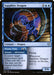 Sapphire Dragon // Psionic Pulse - Back Face