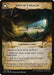 Storm the Vault // Vault of Catlacan - Back Face
