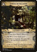 Arguel's Blood Fast // Temple of Aclazotz - Back Face