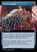 Braided Net // Braided Quipu - Back Face