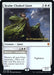 Realm-Cloaked Giant // Cast Off - Back Face