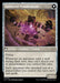 Unstable Glyphbridge // Sandswirl Wanderglyph - Back Face