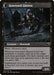 Graveyard Trespasser // Graveyard Glutton - Back Face