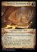 Brass's Tunnel-Grinder // Tecutlan, the Searing Rift - Back Face