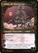 Arlinn, the Pack's Hope // Arlinn, the Moon's Fury - Back Face