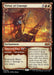 Virtue of Courage // Embereth Blaze - Back Face