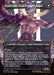 Sephiroth, Fabled SOLDIER // Sephiroth, One-Winged Angel - Back Face