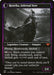 Henrika Domnathi // Henrika, Infernal Seer - Back Face