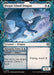 Dirgur Island Dragon // Skimming Strike - Back Face