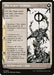 Elesh Norn // The Argent Etchings - Back Face