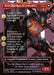 Clive, Ifrit's Dominant // Ifrit, Warden of Inferno - Back Face