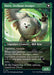 Casal, Lurkwood Pathfinder // Casal, Pathbreaker Owlbear - Back Face