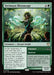 Yavimaya Bloomsage // Channel - Back Face