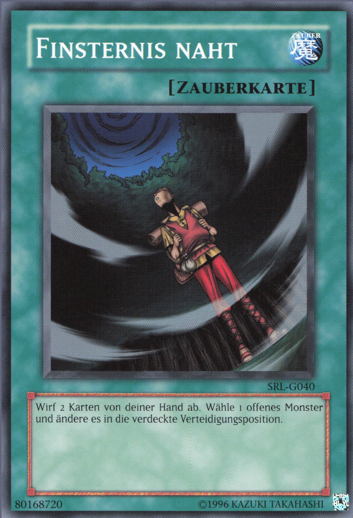 Yu-Gi-Oh! Finsternis naht