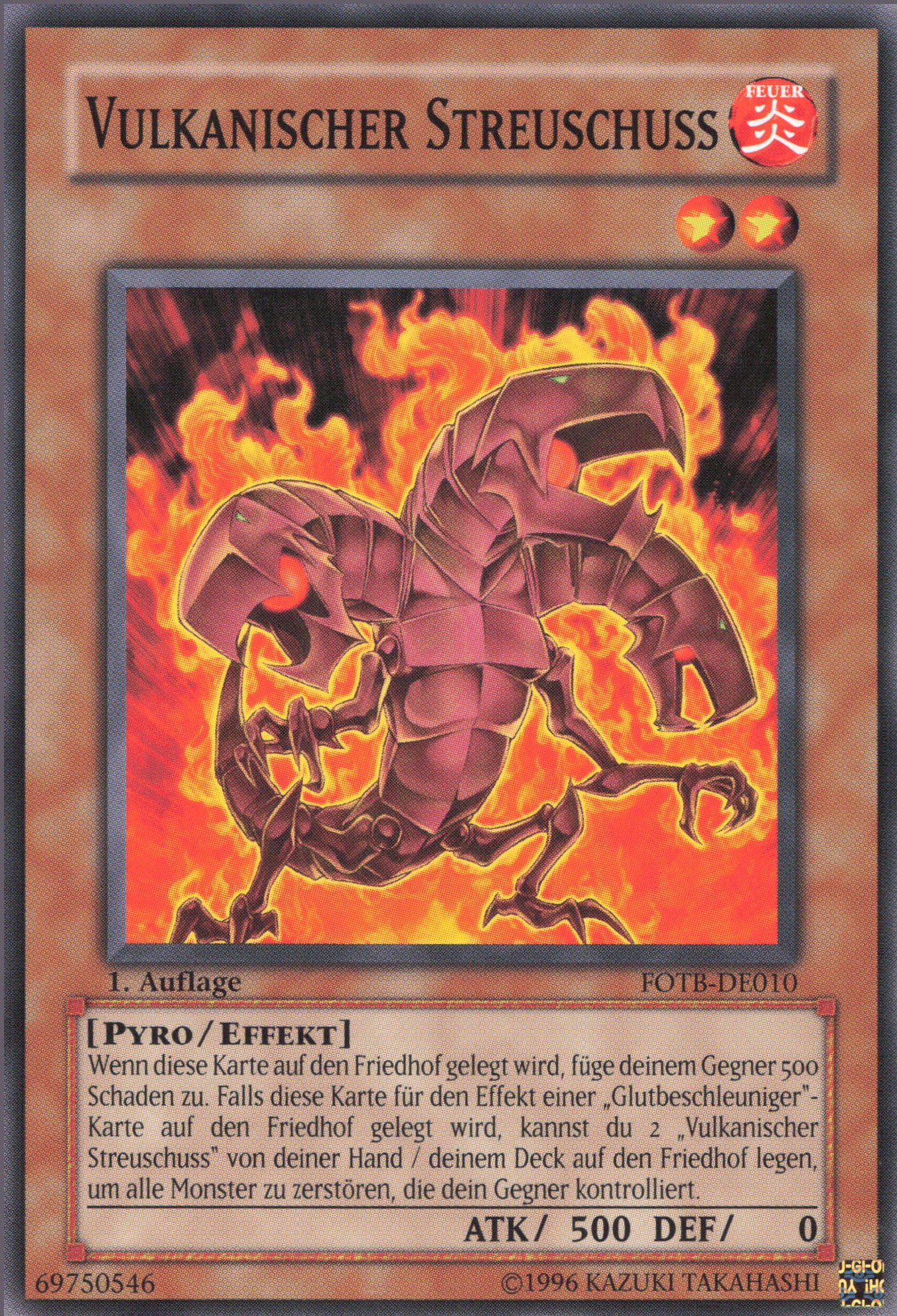 Yu-Gi-Oh! Karten aus Force of the Breaker