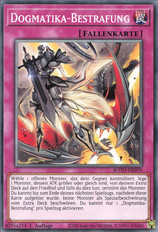 dogmatika deck yugioh Yu-Gi-Oh! Fleurdelis, The Knighted - SDAZ-EN006 - Common YuGiOH Complete Dogmatika Deck! Ecclesia