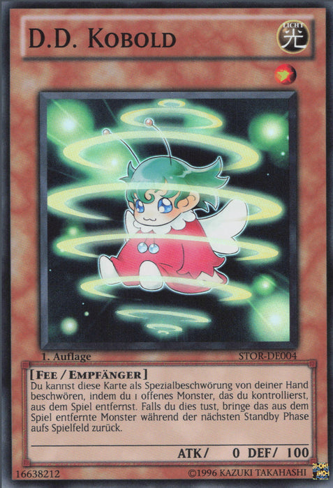 D.D. Kobold STOR-DE004 Super Rare