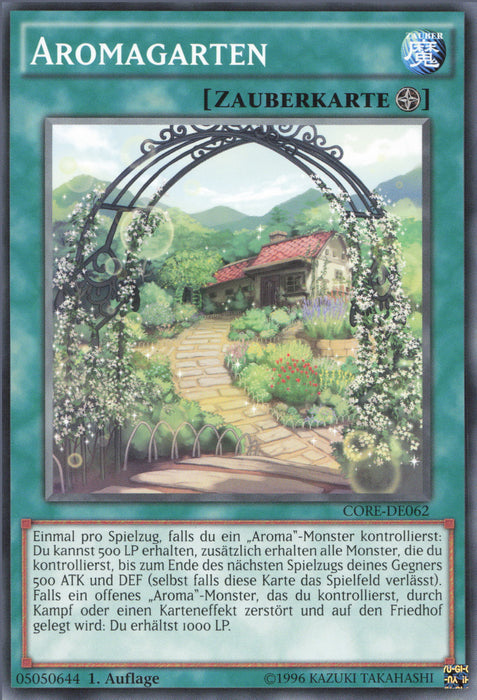 Aromagarten CORE-DE062 Common