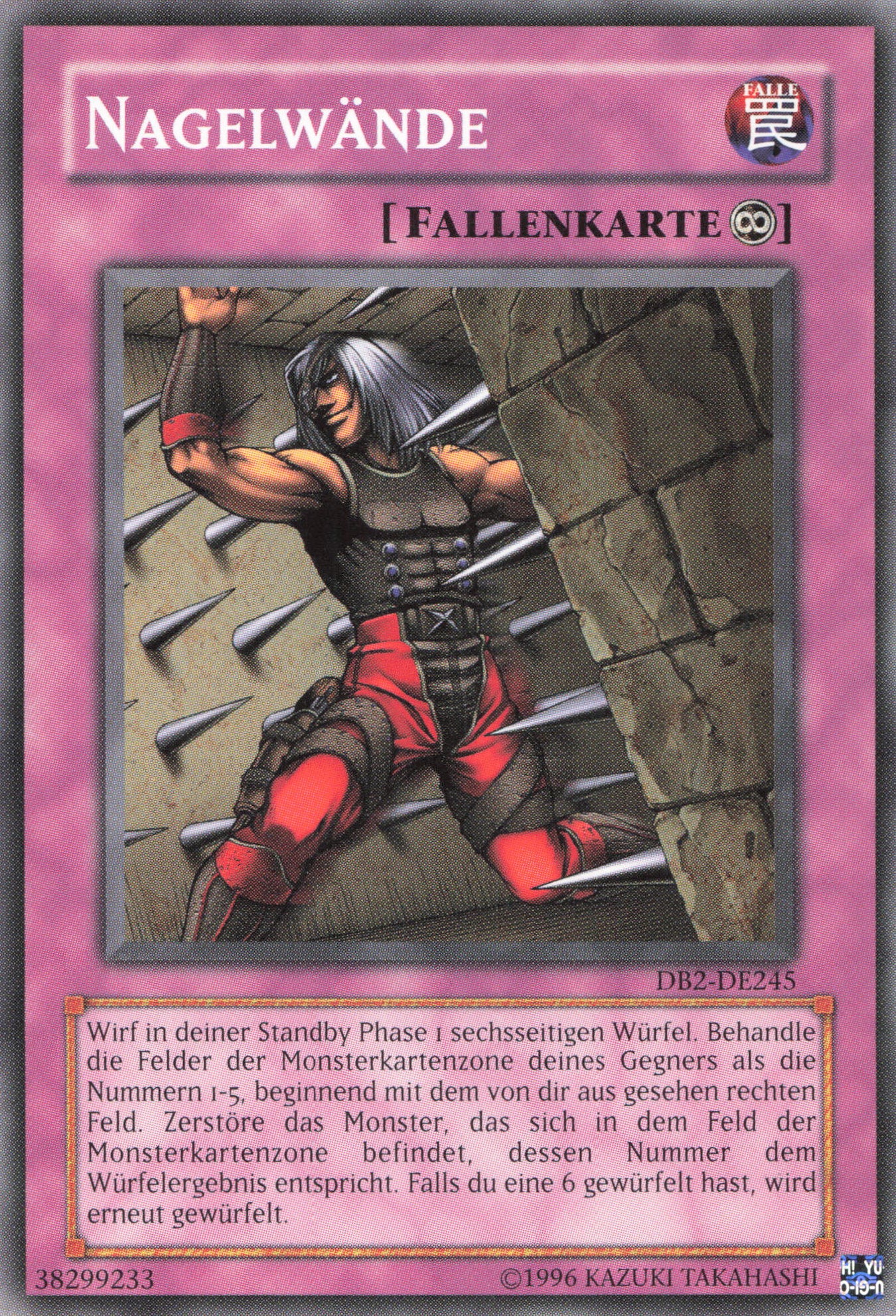 Yu-Gi-Oh! Karten aus Dark Beginning 2