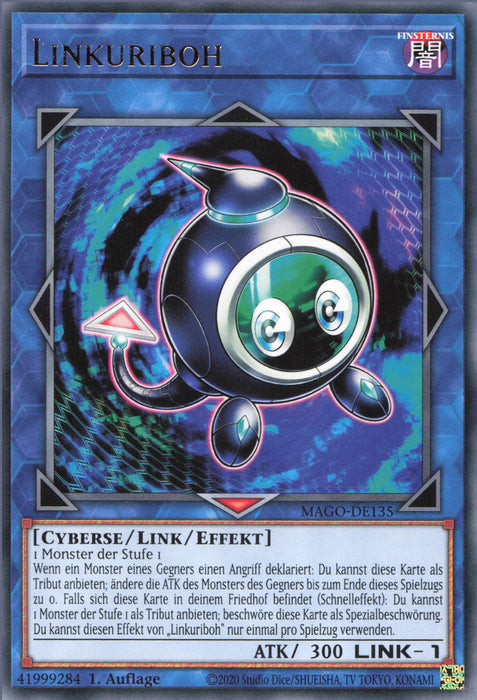 Linkuriboh MAGO-DE135 Rare