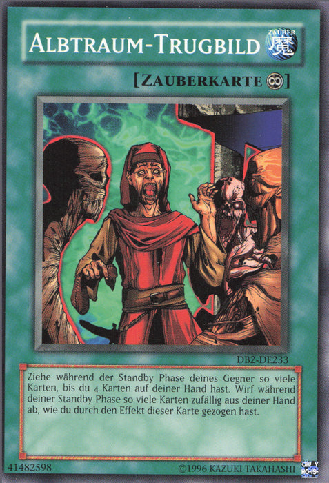 Albtraum-Trugbild DB2-DE233 Common