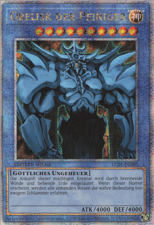 yugioh egyptian god cards secret rare Amazon.com: Yu Gi Oh Legendary Collection Ultra Rare God Card Set of 3 Egyptian God Cards Slifer, Obelisk Ra (Limited Edition) Ultra Rare Version : Toys & Games