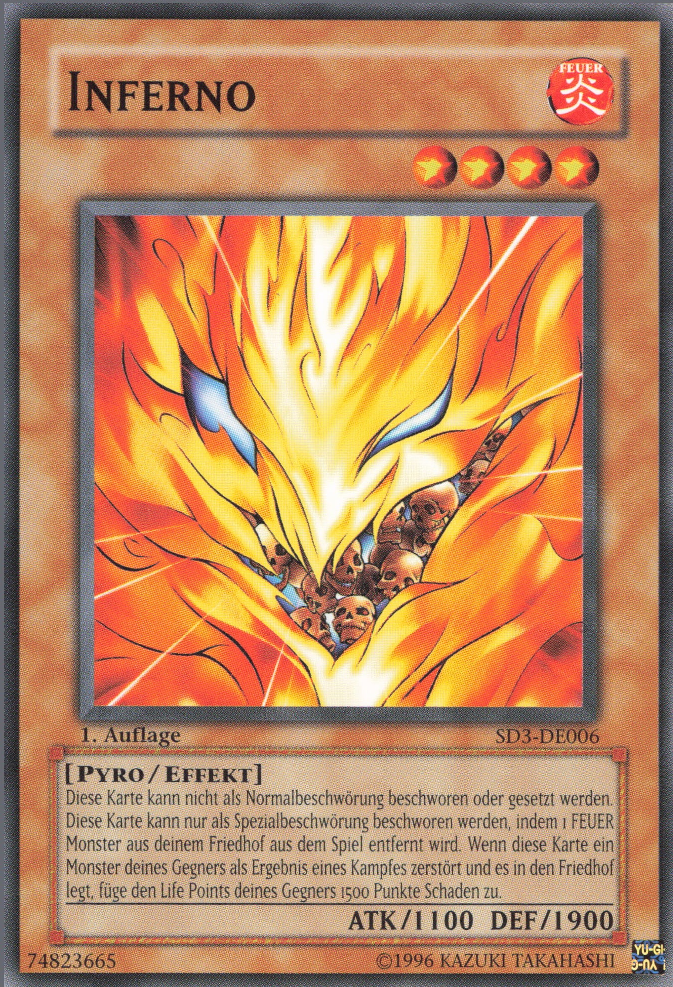 Yu-Gi-Oh! Inferno