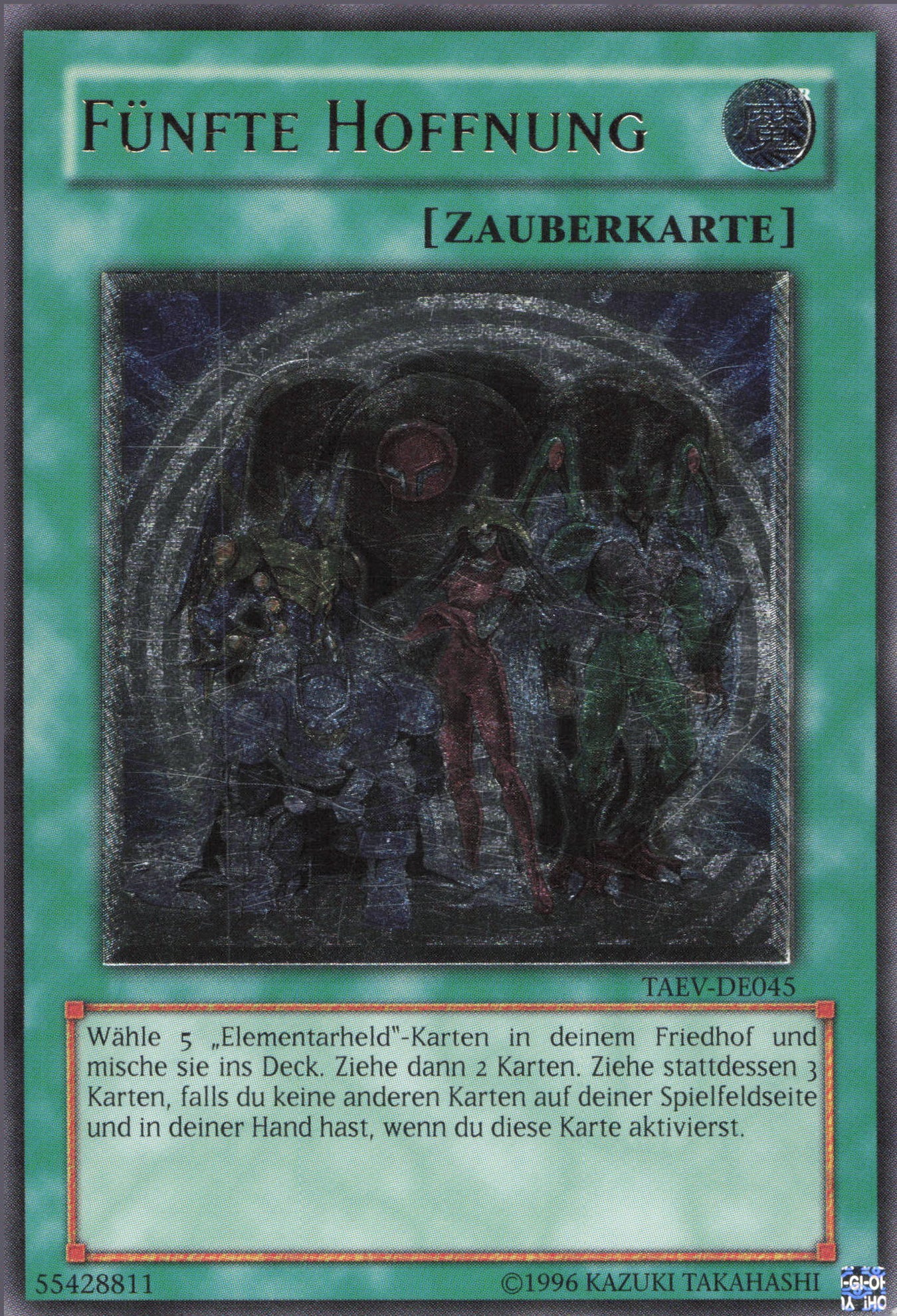 Yu-Gi-Oh! Fünfte Hoffnung (V.2)