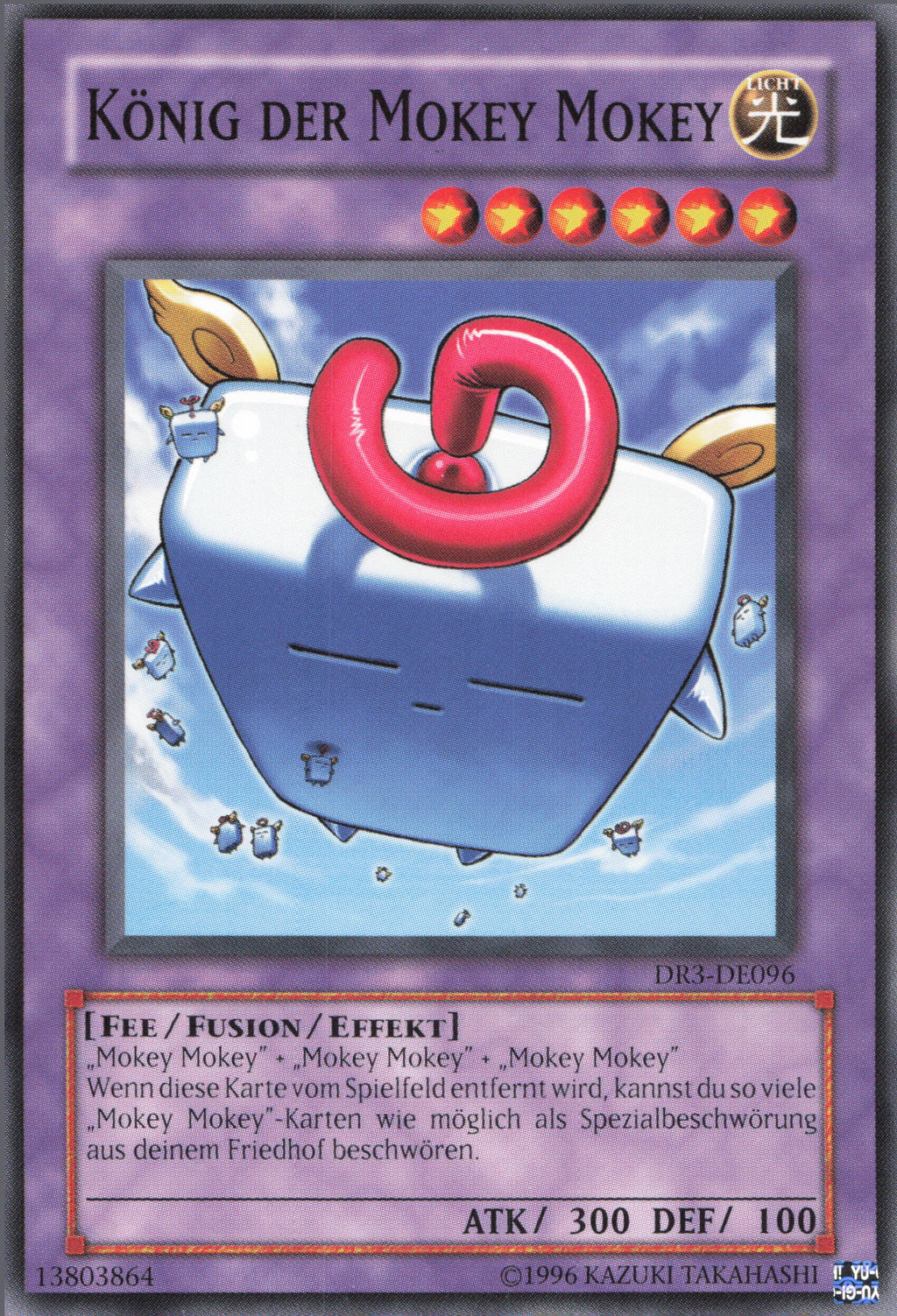 Yu-Gi-Oh! König der Mokey Mokey kaufen | ReCollectibles.de