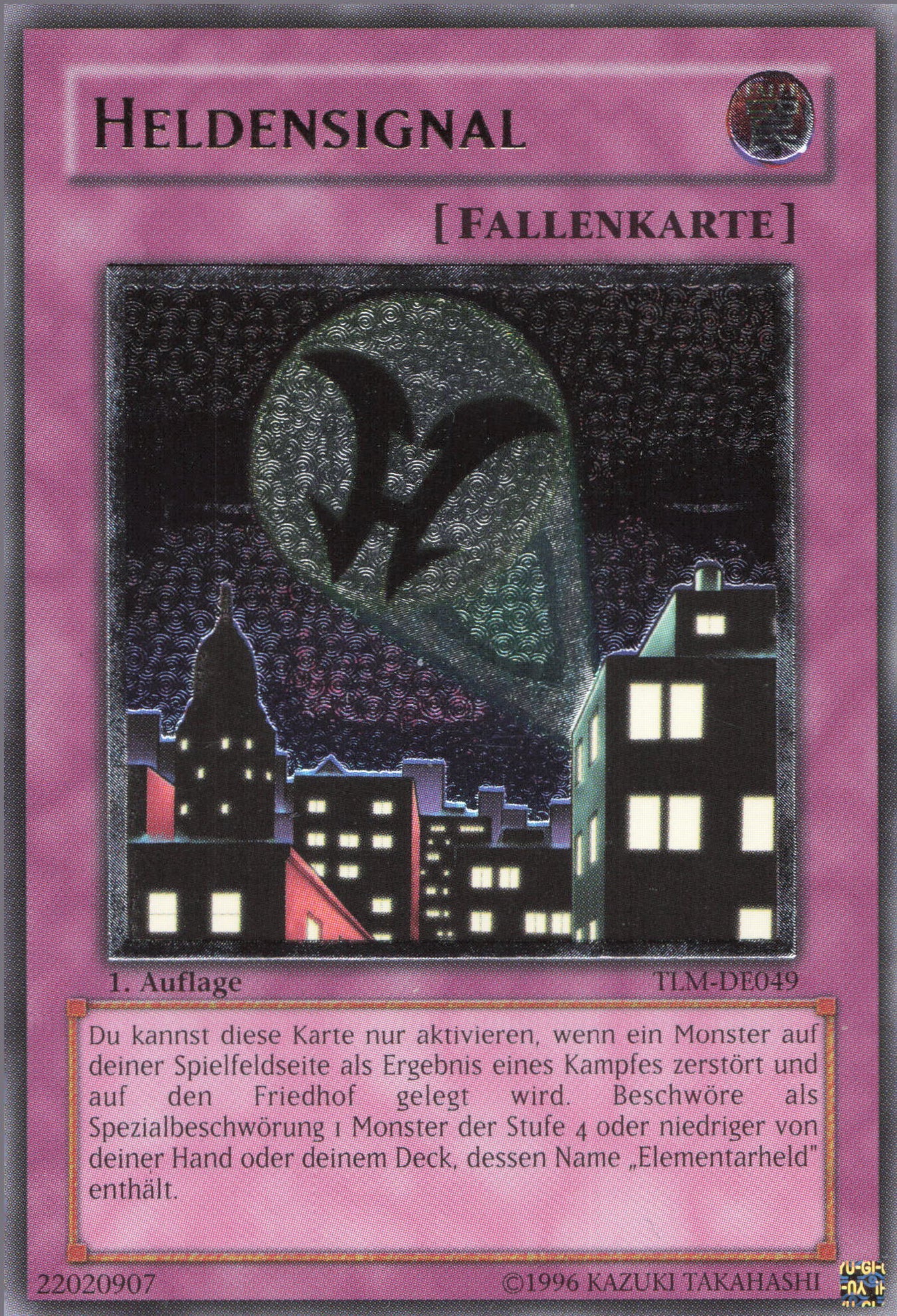 Yu-Gi-Oh! Heldensignal (V.2)