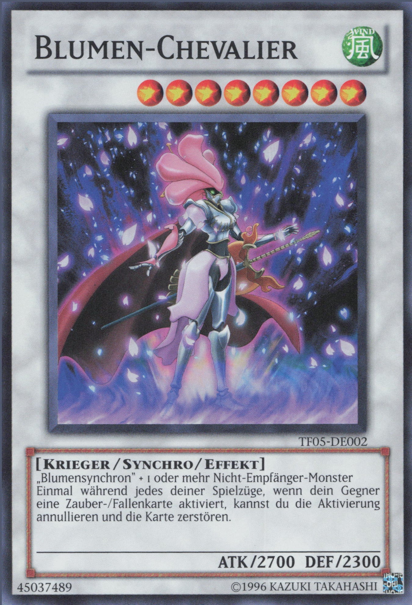 Yu-Gi-Oh! Karten aus 5D's Tag Force 5 Promotional Cards