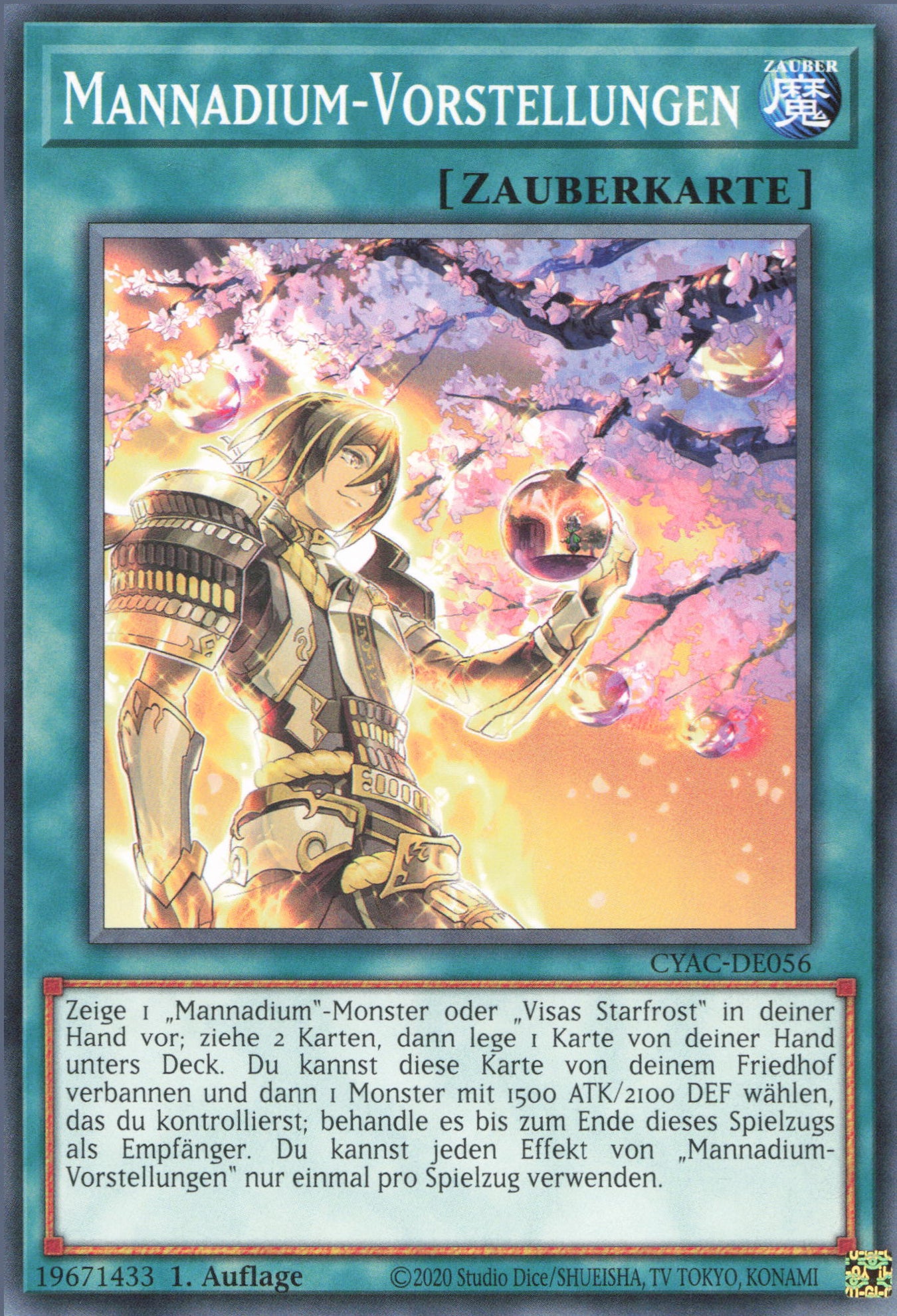 Yu-Gi-Oh! Karten aus Cyberstorm Access