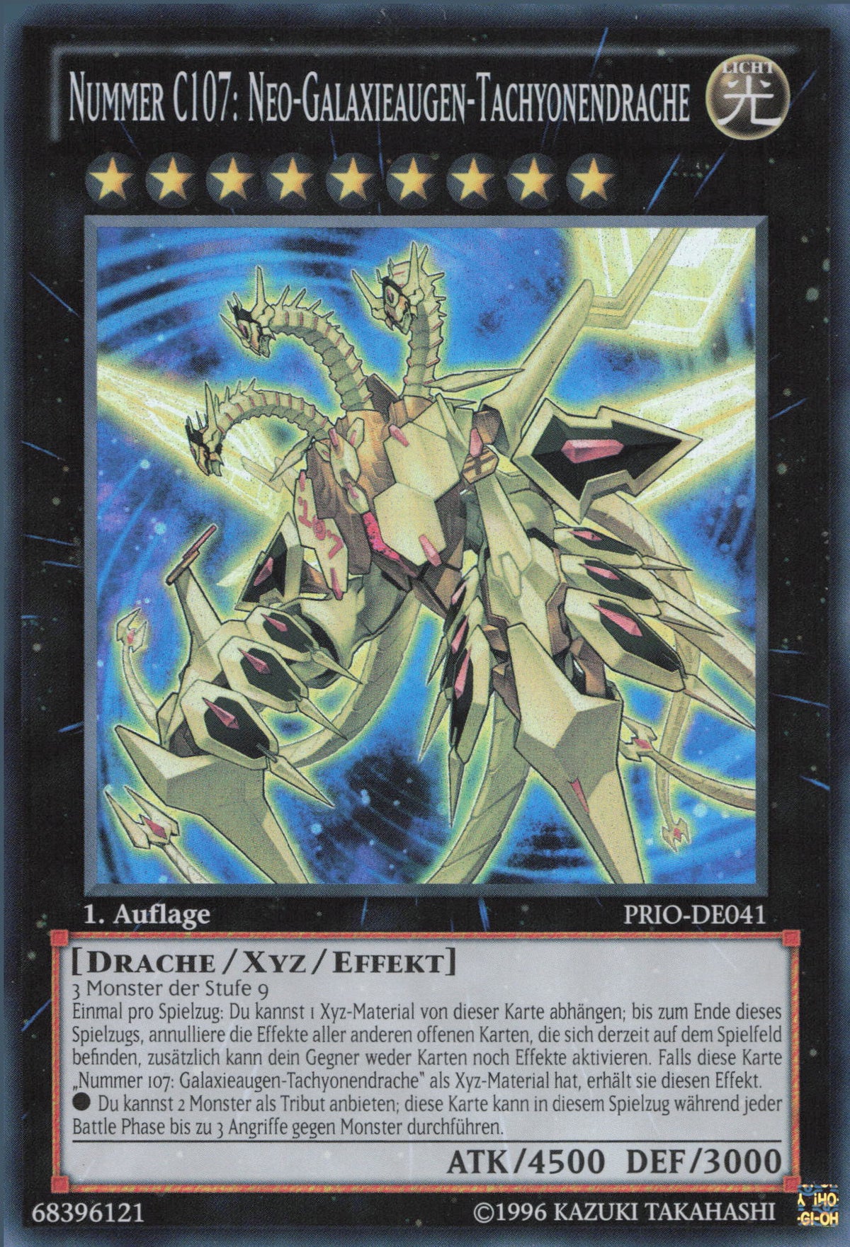 Number C107: Neo Galaxy-eyes Tachyon Dragon (utr) – Hobbiesville, image size:1200x1761