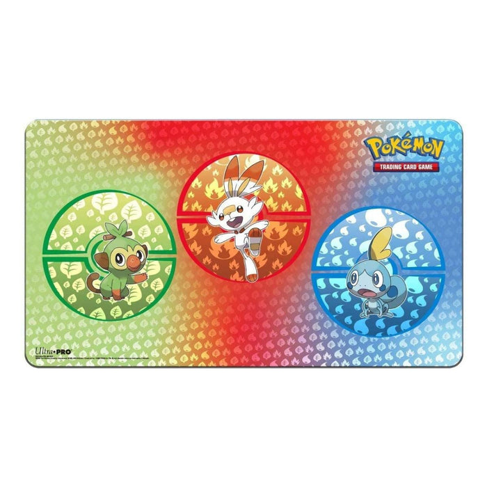 Ultra Pro Pokémon Spielmatte - Galar Starter