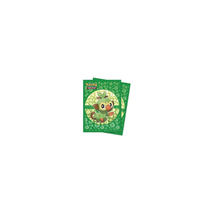 Ultra Pro Pokemon Deck Protector Sleeves - Chimpep (65)