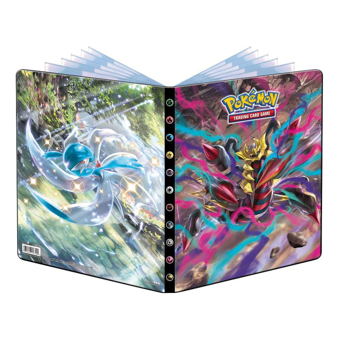 Ultra Pro Pokemon 9-Pocket Portfolio - Verlorener Ursprung