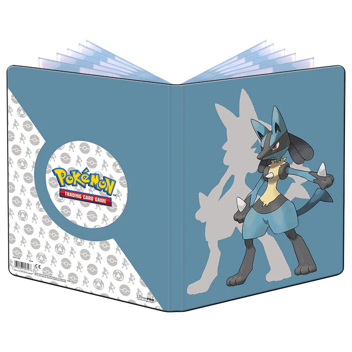 Ultra Pro Pokemon 9-Pocket Portfolio - Lucario