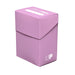 Ultra Pro Solid Deck Box Pink